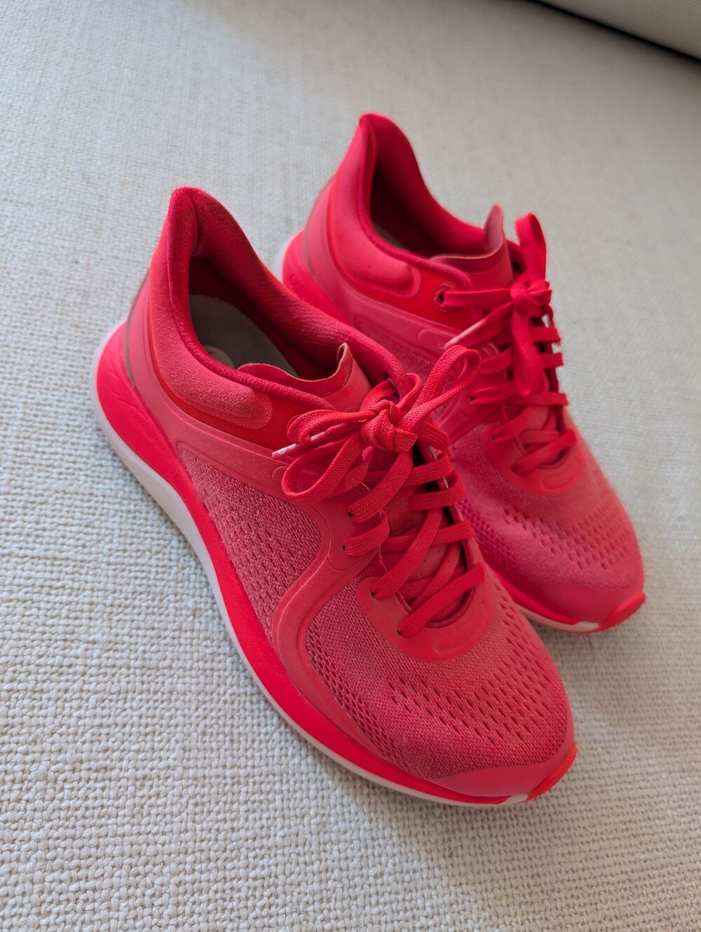 Lululemon Women's Chargefeel Shoes - Size 7